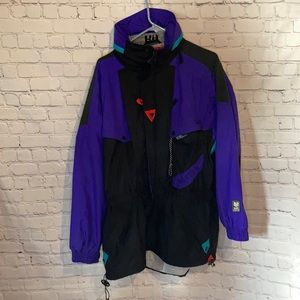 Helly Hansen snowboarding coat